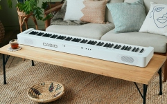 Pian digital 88 clape grele Casio CDP-S110 WE