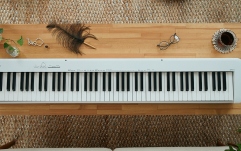 Pian digital 88 clape grele Casio CDP-S110 WE