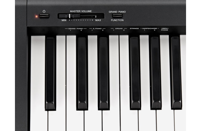 Pian digital 88 clape grele Hammer Standard Yamaha P-45 B