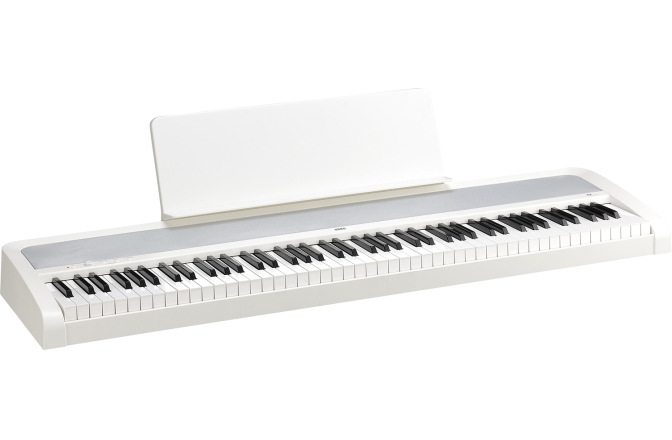 Pian digital 88 clape grele Korg B2 White