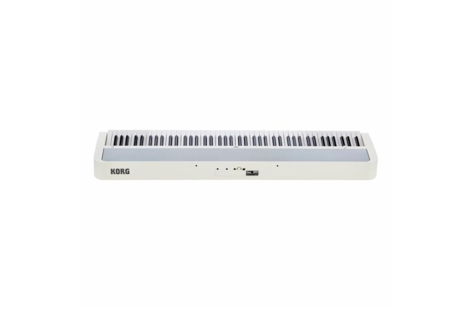Pian digital 88 clape grele Korg B2 White