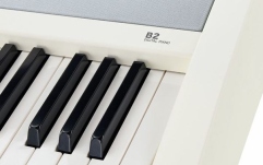 Pian digital 88 clape grele Korg B2 White
