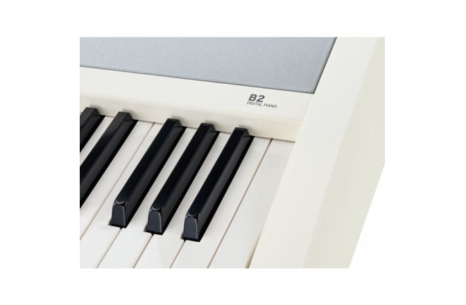 Pian digital 88 clape grele Korg B2 White