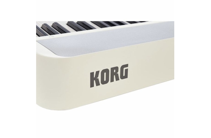 Pian digital 88 clape grele Korg B2 White