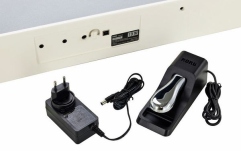 Pian digital 88 clape grele Korg B2 White