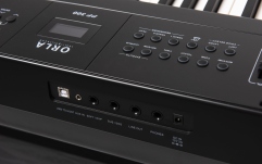 Pian digital 88 clape grele Orla PF-300 Black