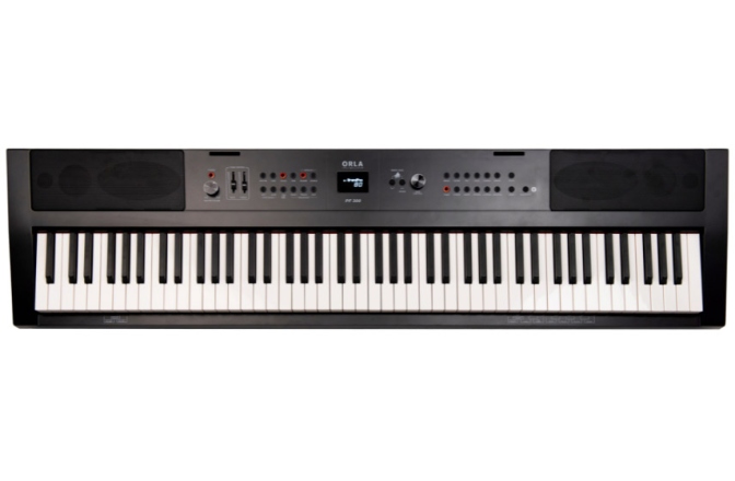 Pian digital 88 clape grele Orla PF-300 Black