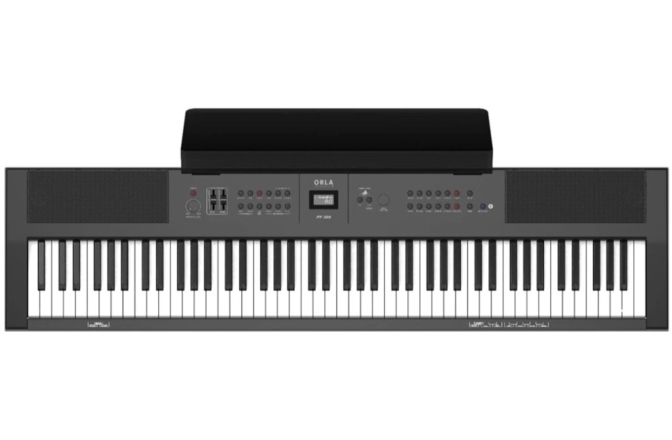 Pian digital 88 clape grele Orla PF-300 Black