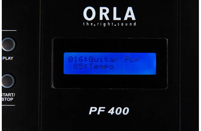 Pian digital 88 clape grele Orla PF-400 Black