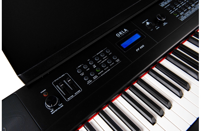 Pian digital 88 clape grele Orla PF-400 Black