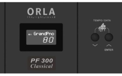 Pian digital 88 clape grele Orla PF300 - Classical