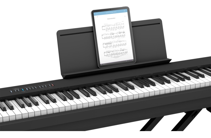 Pian digital 88 clape grele Roland FP-30X BK