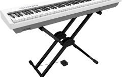 Pian digital 88 clape grele Roland FP-30X WH