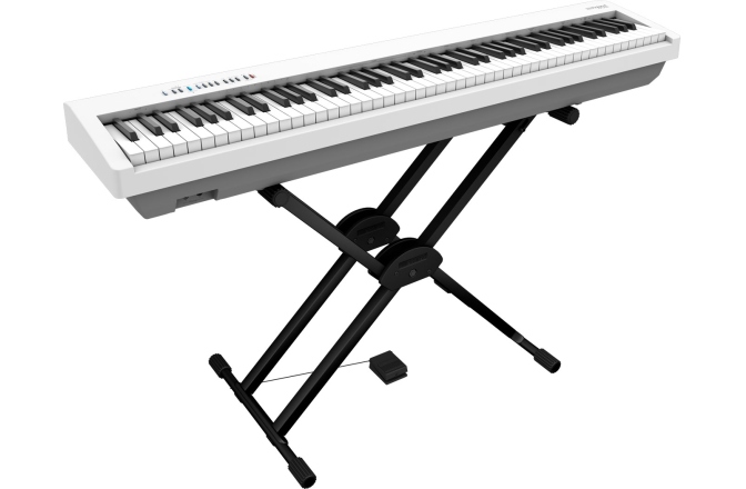 Pian digital 88 clape grele Roland FP-30X WH