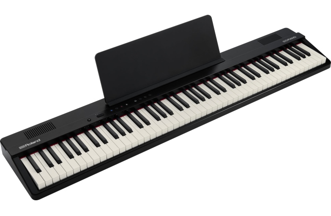 Pian digital 88 clape semi-grele Roland Go Piano 88 X