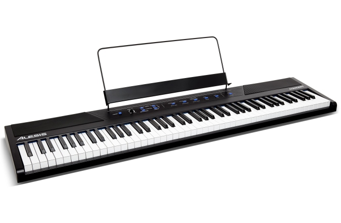 Pian digital 88 de clape semi-grele Alesis Concert