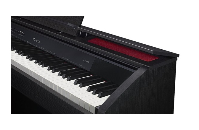Pian Digital Casio Privia PX-850BK