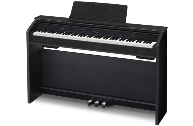 Pian Digital Casio Privia PX-850BK