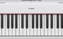Pian digital compact Yamaha NP-32 Piaggero White