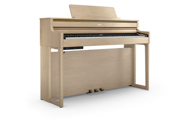 Pian digital cu 88 de clape Roland HP-704 LA