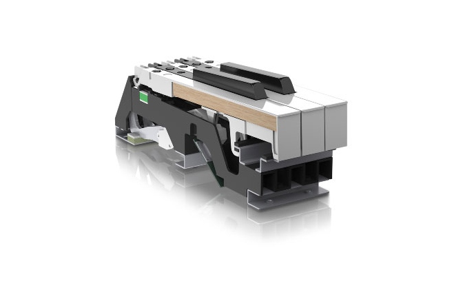 Pian digital cu 88 de clape Roland HP-704 LA