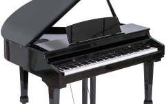 Pian digital cu coadă Orla GRAND 500 Black with Fatar keyboard