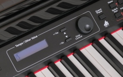 Pian digital cu coadă Orla GRAND 500 Black with Fatar keyboard
