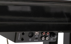 Pian digital cu coadă Orla GRAND 500 Black with Fatar keyboard