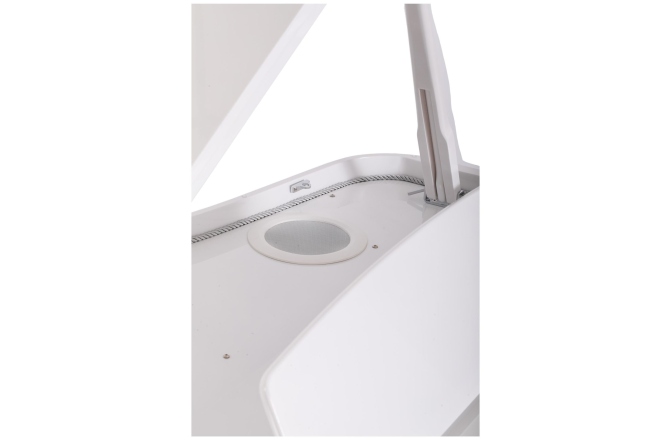 Pian digital cu coadă Orla GRAND 500 White with Fatar keyboard