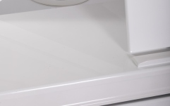 Pian digital cu coadă Orla GRAND 500 White with Fatar keyboard