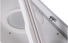 Pian digital cu coadă Orla GRAND 500 White with Fatar keyboard