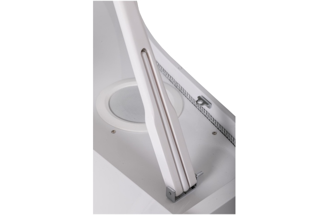 Pian digital cu coadă Orla GRAND 500 White with Fatar keyboard