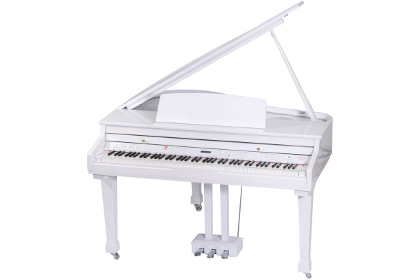 GRAND 500 White with Fatar keyboard