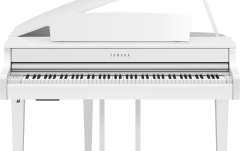 Pian digital cu coadă Yamaha CLP-865 GP White