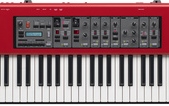 Pian digital de scena Nord Keyboards Nord Piano 2 HA88