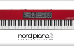 Pian digital de scena Nord Keyboards Nord Piano 2 HA88