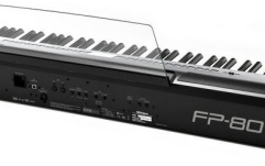 Pian digital de scenă Roland FP-80 BK