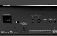 Pian digital de scenă Roland FP-80 BK