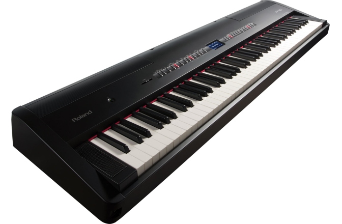 Pian digital de scenă Roland FP-80 BK
