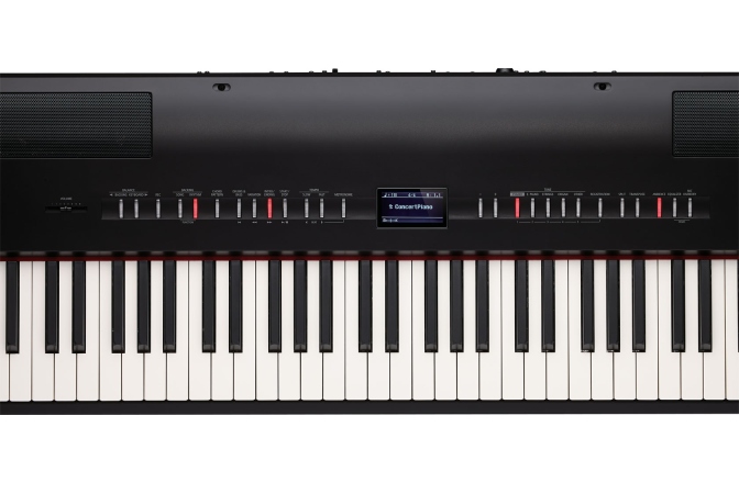 Pian digital de scenă Roland FP-80 BK