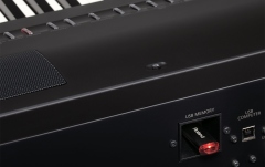 Pian digital de scenă Roland FP-80 BK
