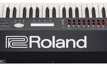Pian digital de scena cu 88 de clape Roland RD-2000