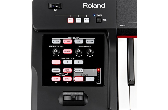 Pian digital de scena Roland RD-64