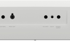 Pian Digital de Scenă Yamaha DGX-670 White