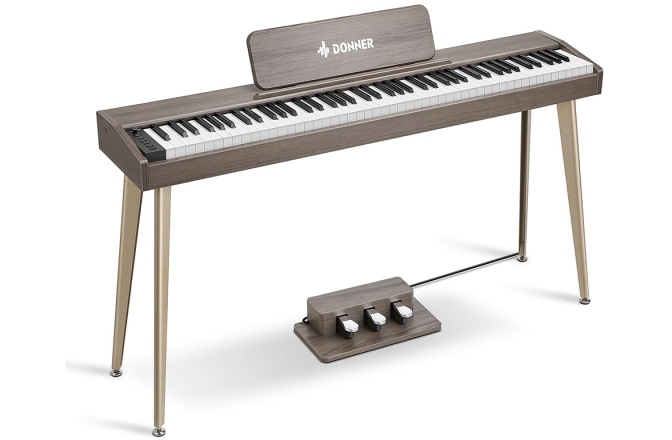 Pian digital Donner DDP-60 GR