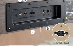 Pian digital Donner DDP-60 GR