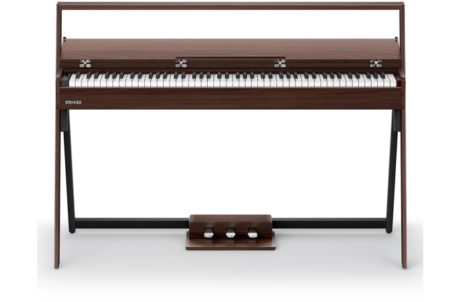 Pian digital Donner R300 Oura Brown