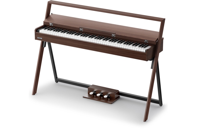 Pian digital Donner R300 Oura Brown