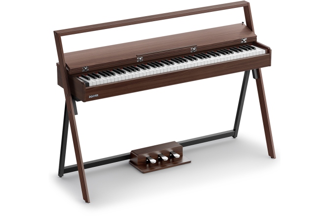 Pian digital Donner R300 Oura Brown
