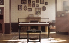 Pian digital Donner R300 Oura Brown